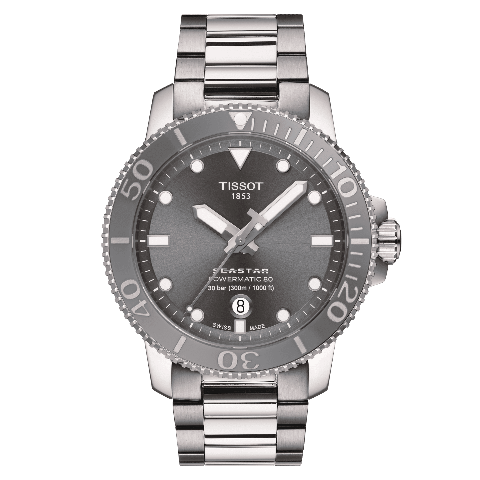 Tissot SEASTAR 1000 Herrenuhr T120.407.11.081.01