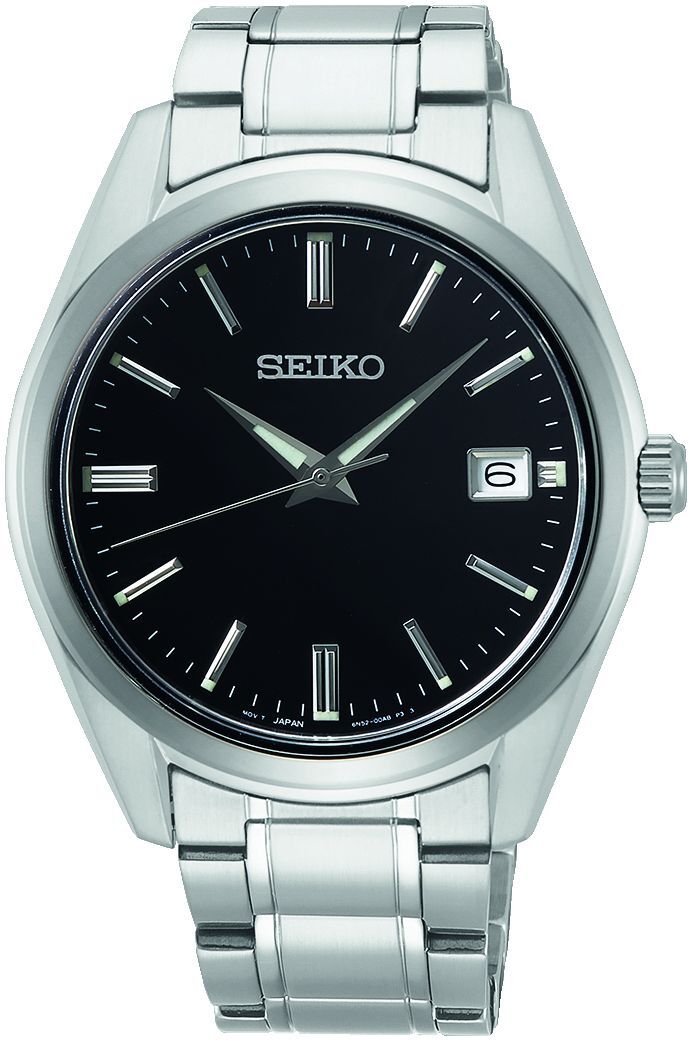 Seiko quartz men's watch SUR311P1