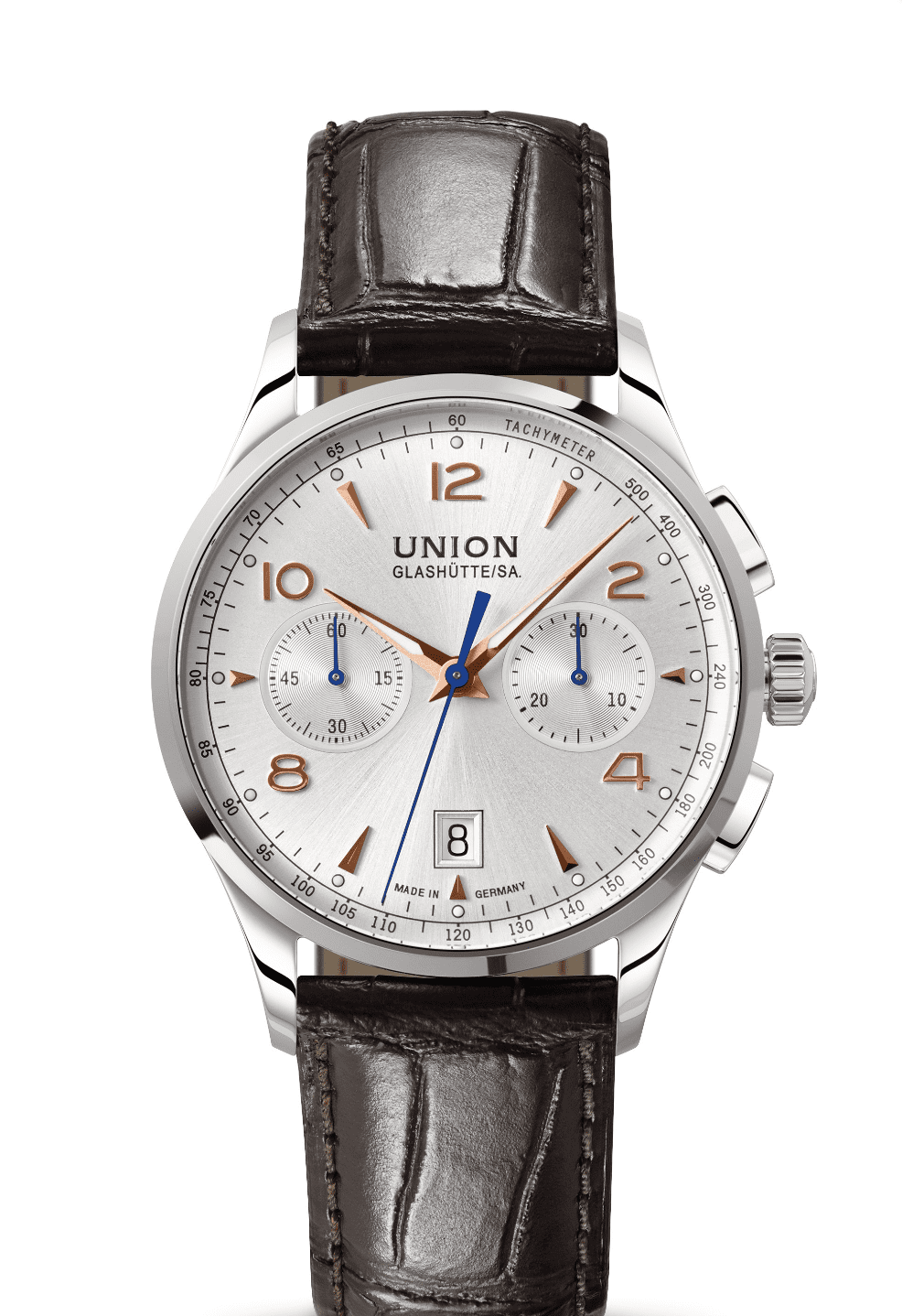 Union Glashütte Noramis Chronograph D008.427.16.037.01