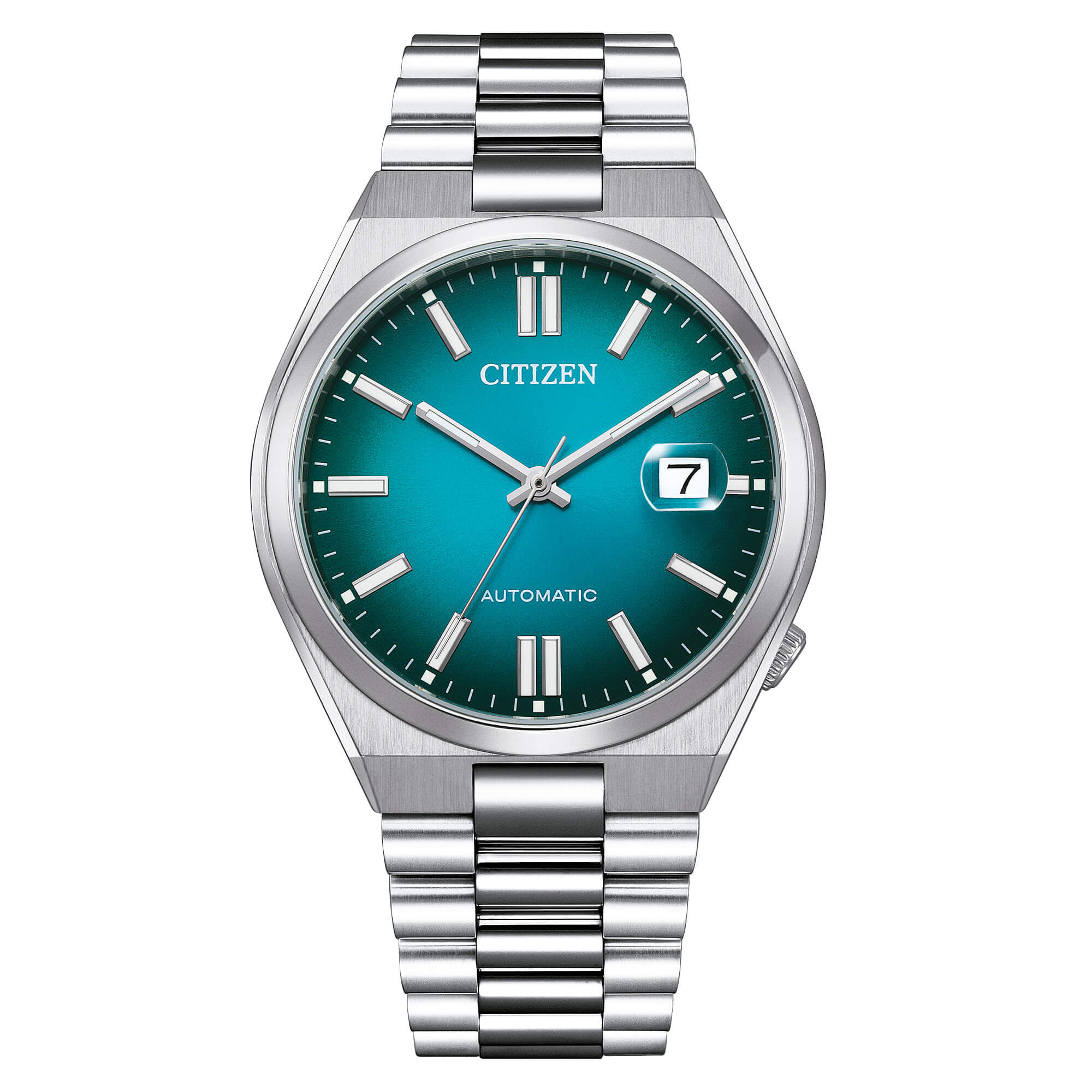 Citizen Herrenuhr Automatik Kollektion  NJ0151-88X