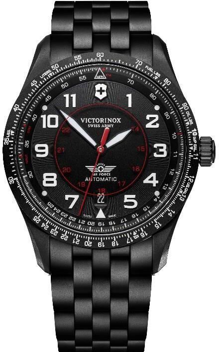 Victorinox men's watch Airboss Mechanical 241974