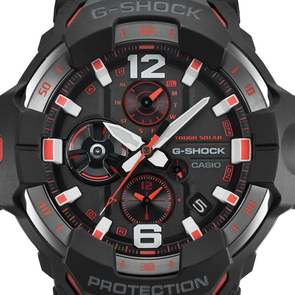 G-SHOCK GRAVITYMASTER Herrenuhr GR-B300-1A4ER
