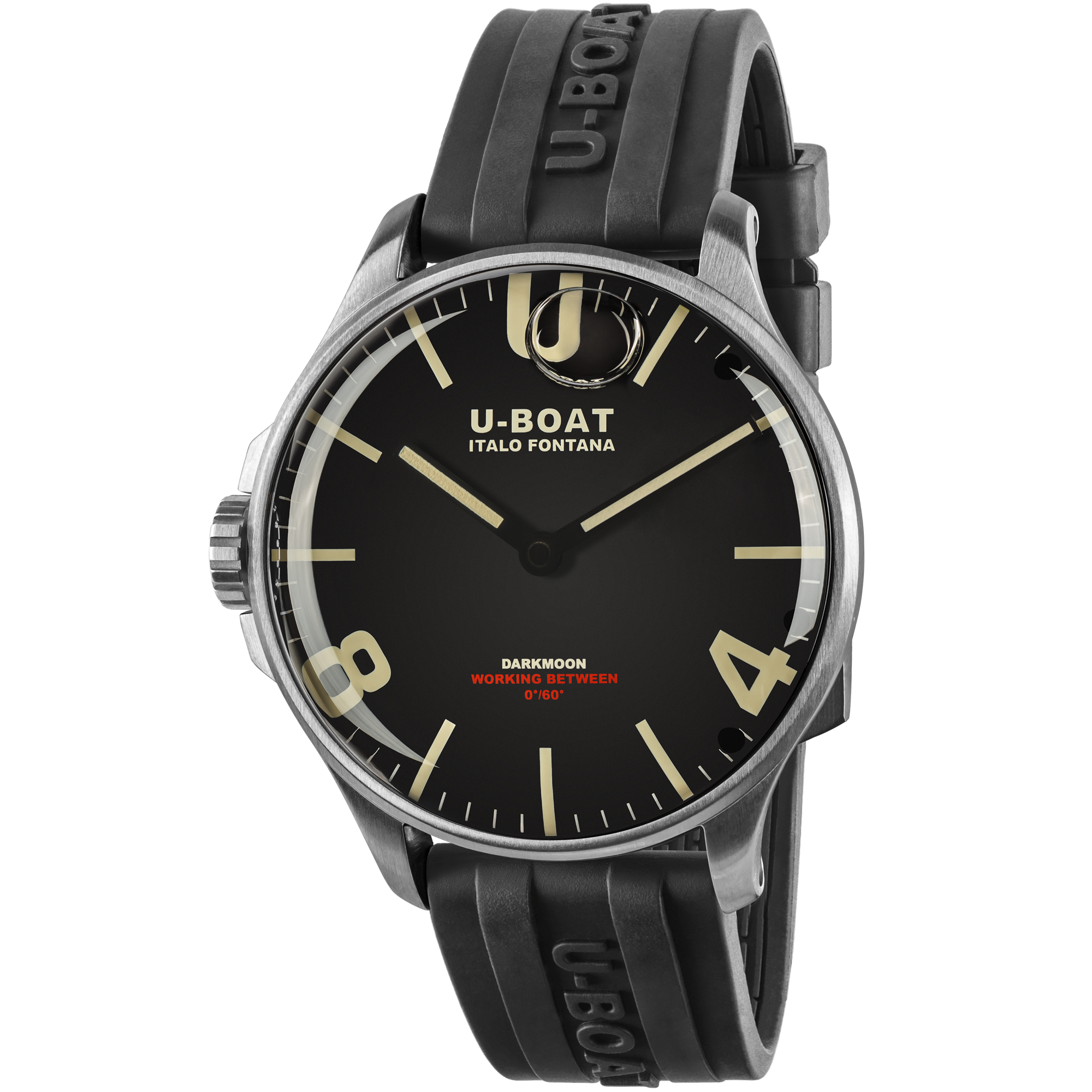 U-Boat Darkmoon 44mm Herrenuhr 8463/B