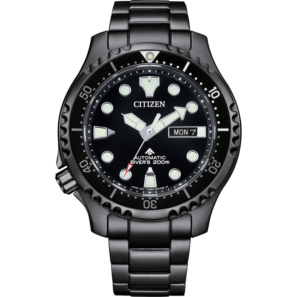 Citizen Herrenuhr Promaster Automatik NY0145-86EE