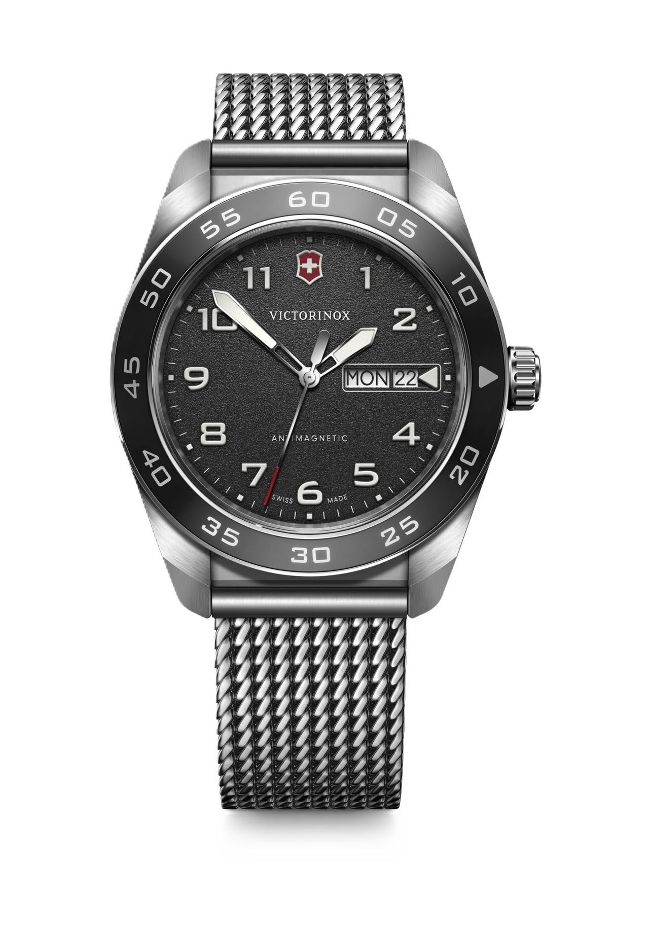 Victorinox SWISS ARMY QUARTZ Herrenuhr 242043