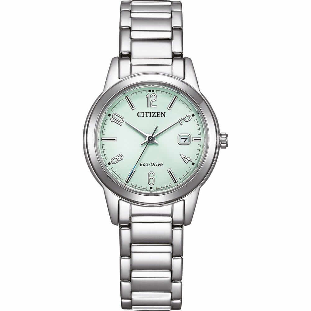 Citizen Eco Drive Damenuhr FE1241-71X