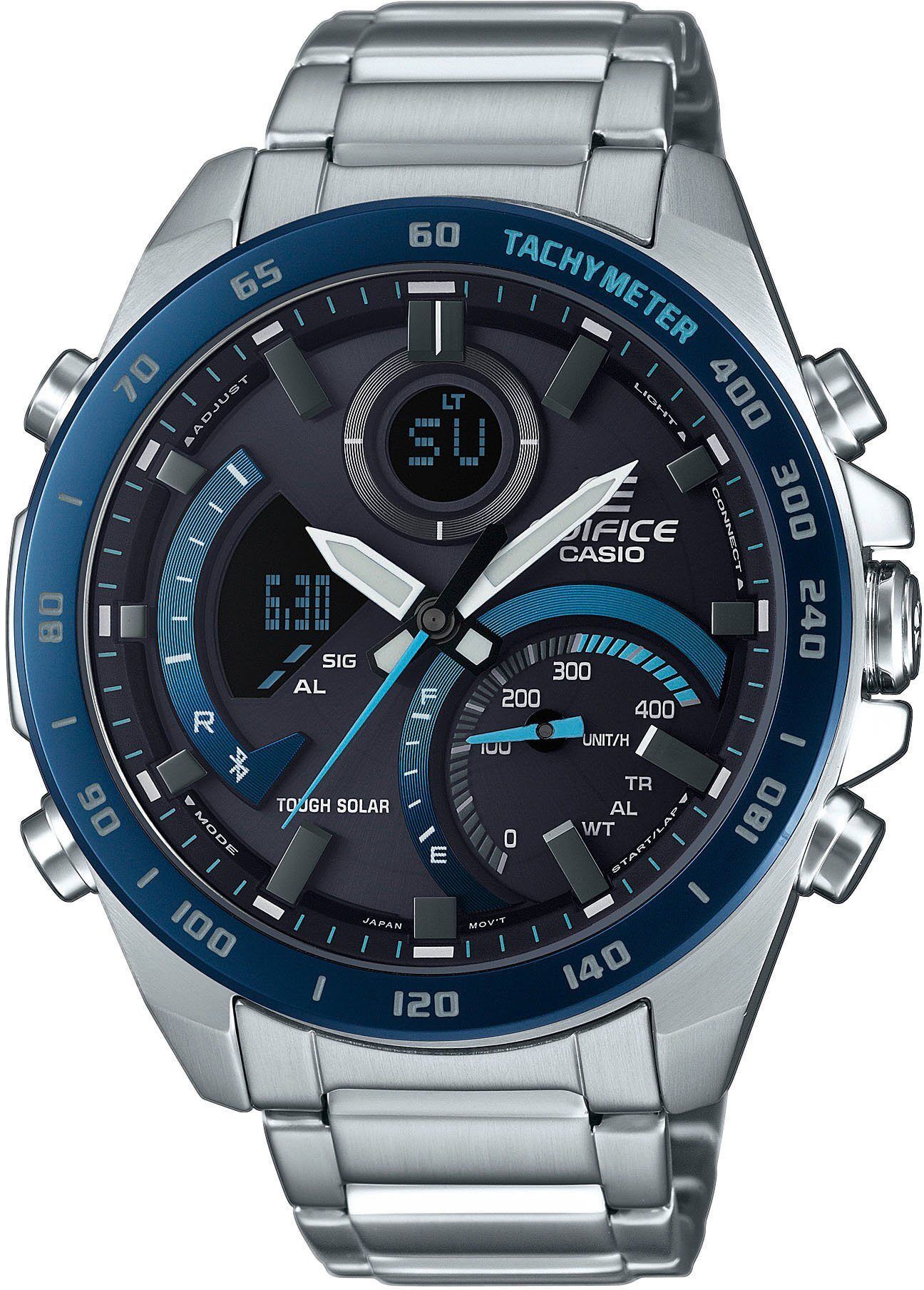 Casio Edifice Herrenuhr ECB-900DB-1BER