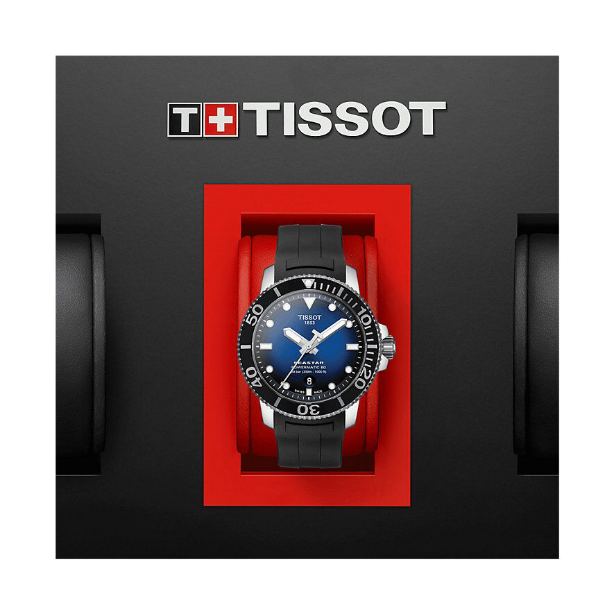 Tissot SEASTAR 1000 Herrenuhr T120.407.17.041.00