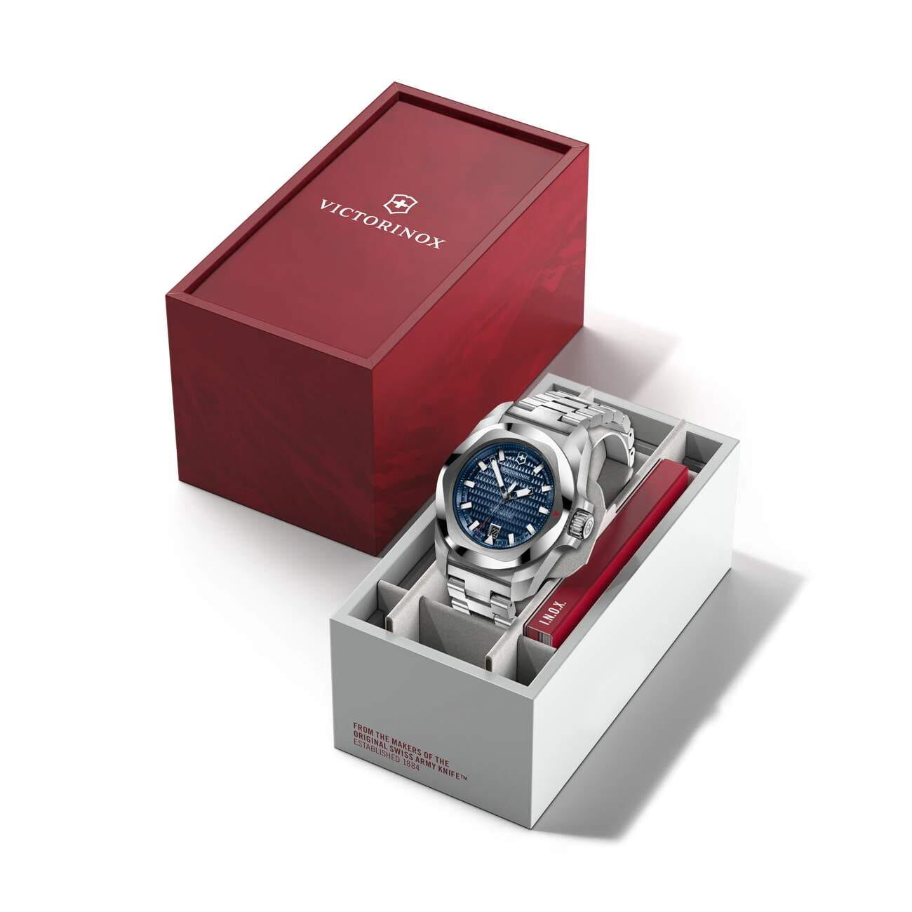 Victorinox I.N.O.X. Automatik Herrenuhr 242020