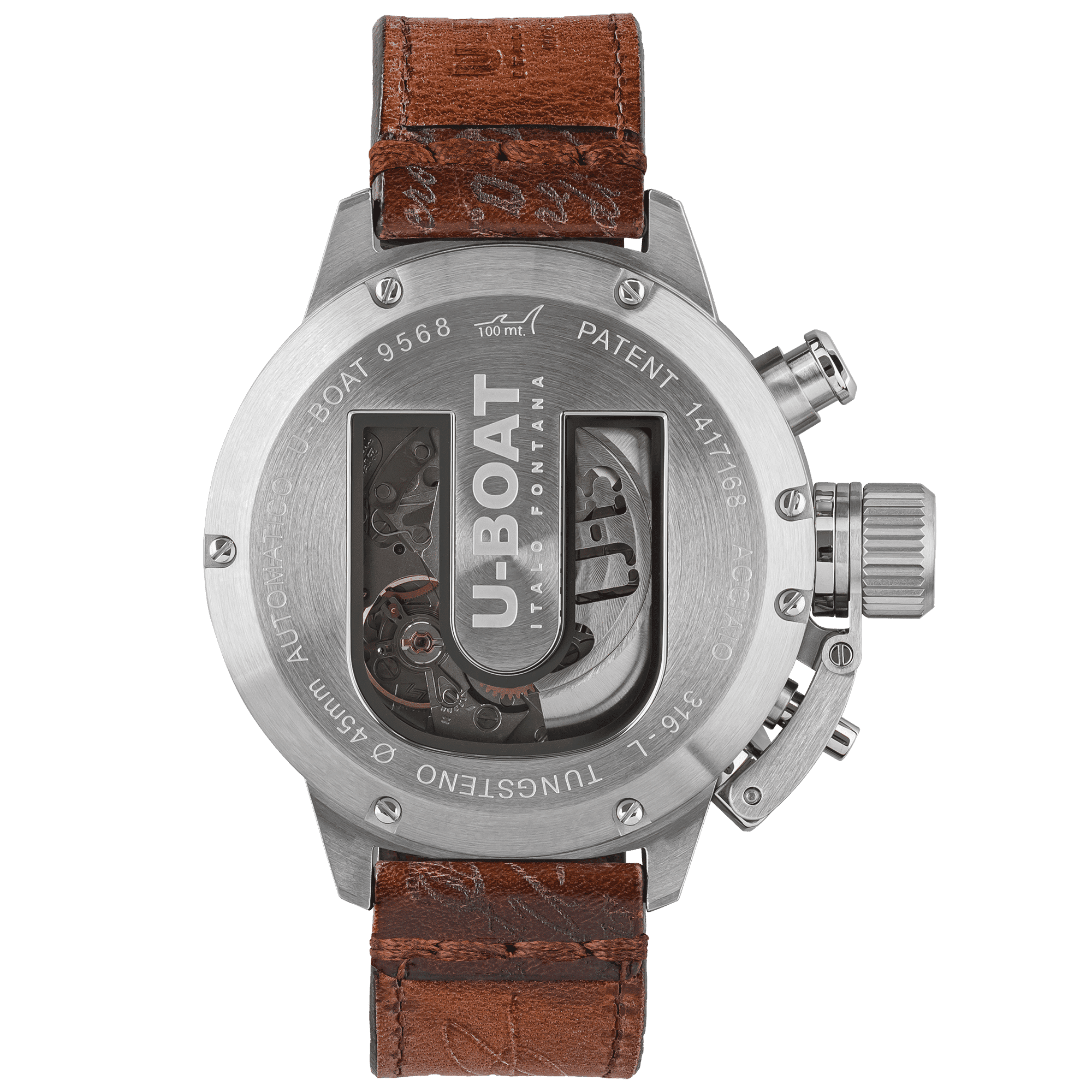 CLASSICO 45 TUNGSTENO CAS2 9568 CLASSICO 45 TUNGSTENO CAS2 9568