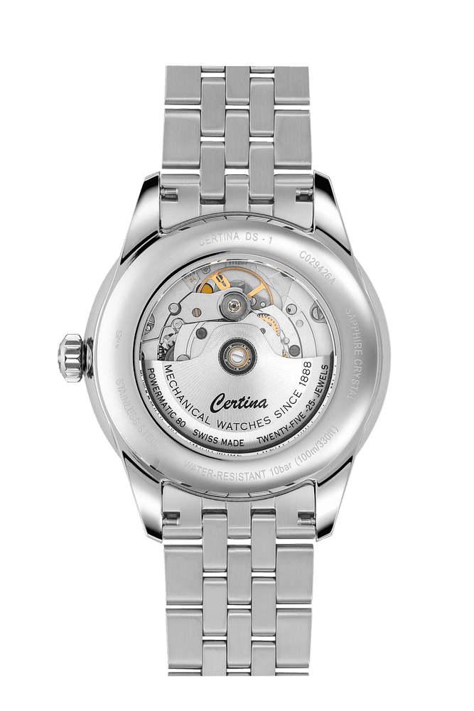 Certina DS-1 Big Date Men's Watch C029.426.11.041.00