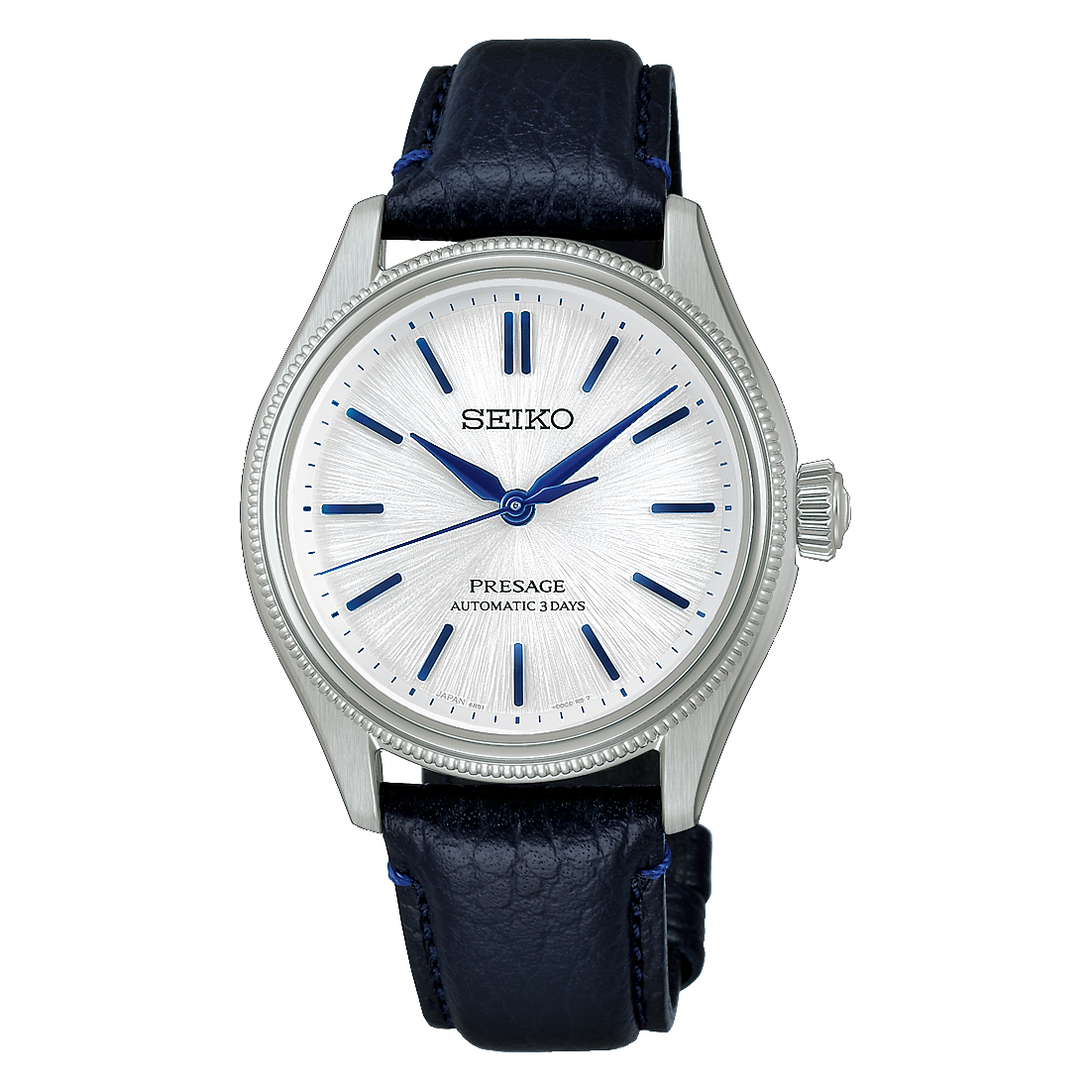 Seiko 145th Anniversary Limited Edition Limitiert auf 2,500 Stück Herrenuhr HCC004J1