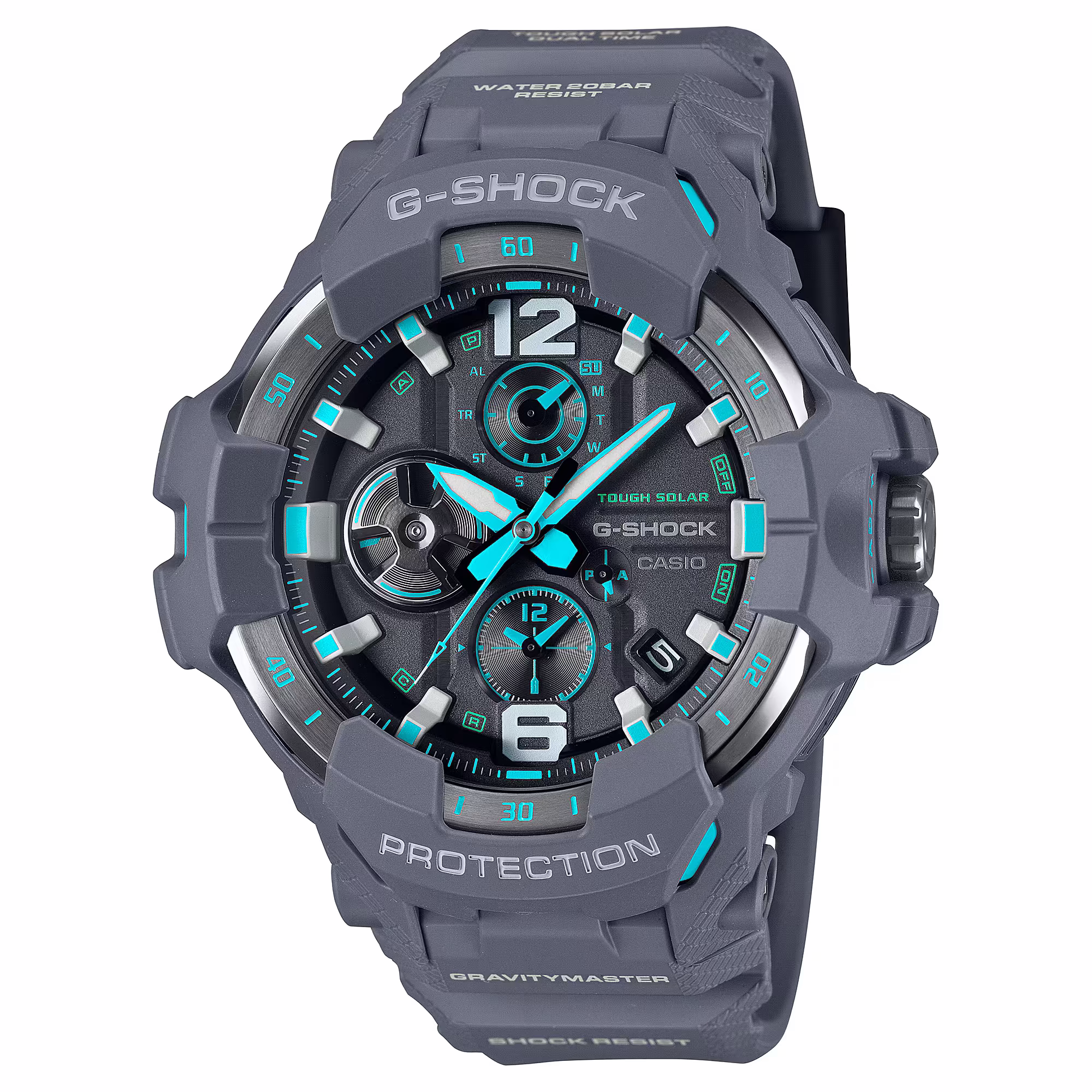 G-SHOCK GRAVITYMASTER Herrenuhr GR-B300-8A2ER