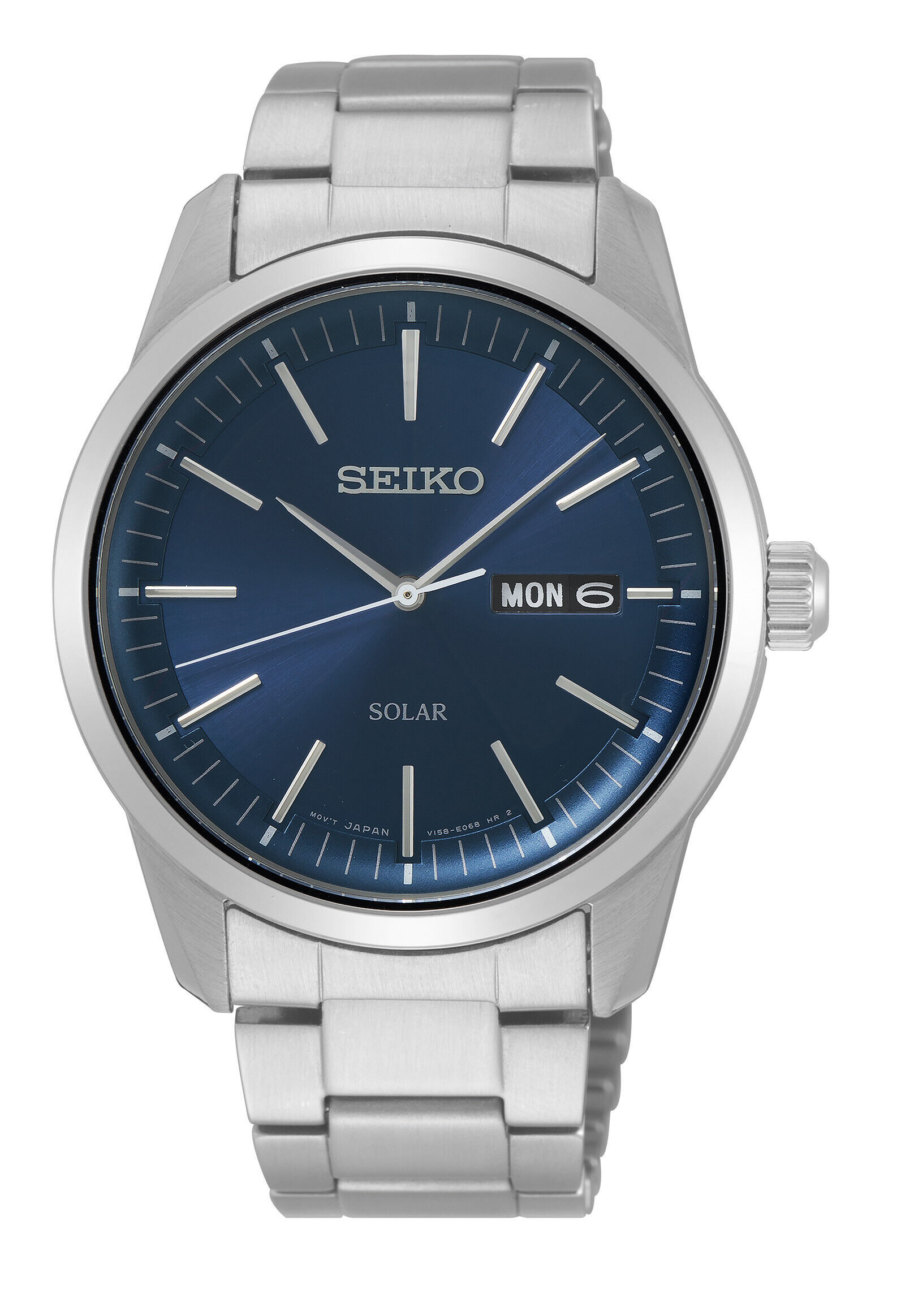 Seiko Men's Watch Solar SNE525P1 Seiko Men's Watch Solar SNE525P1