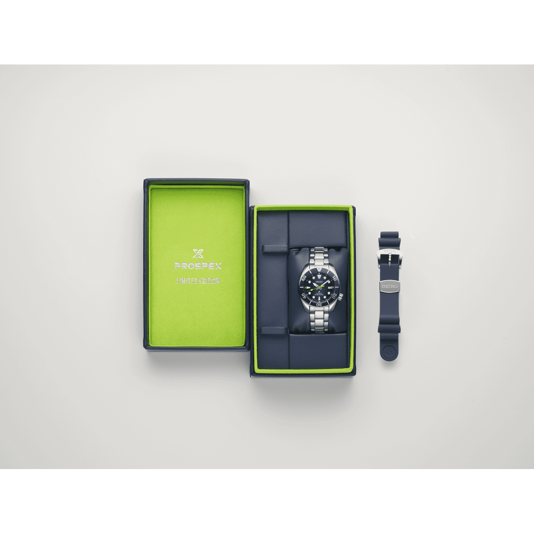 SPB431J1_Box Seiko Prospex Automatic Pocket Watch Limited Edition Men's Watch SPB431J1