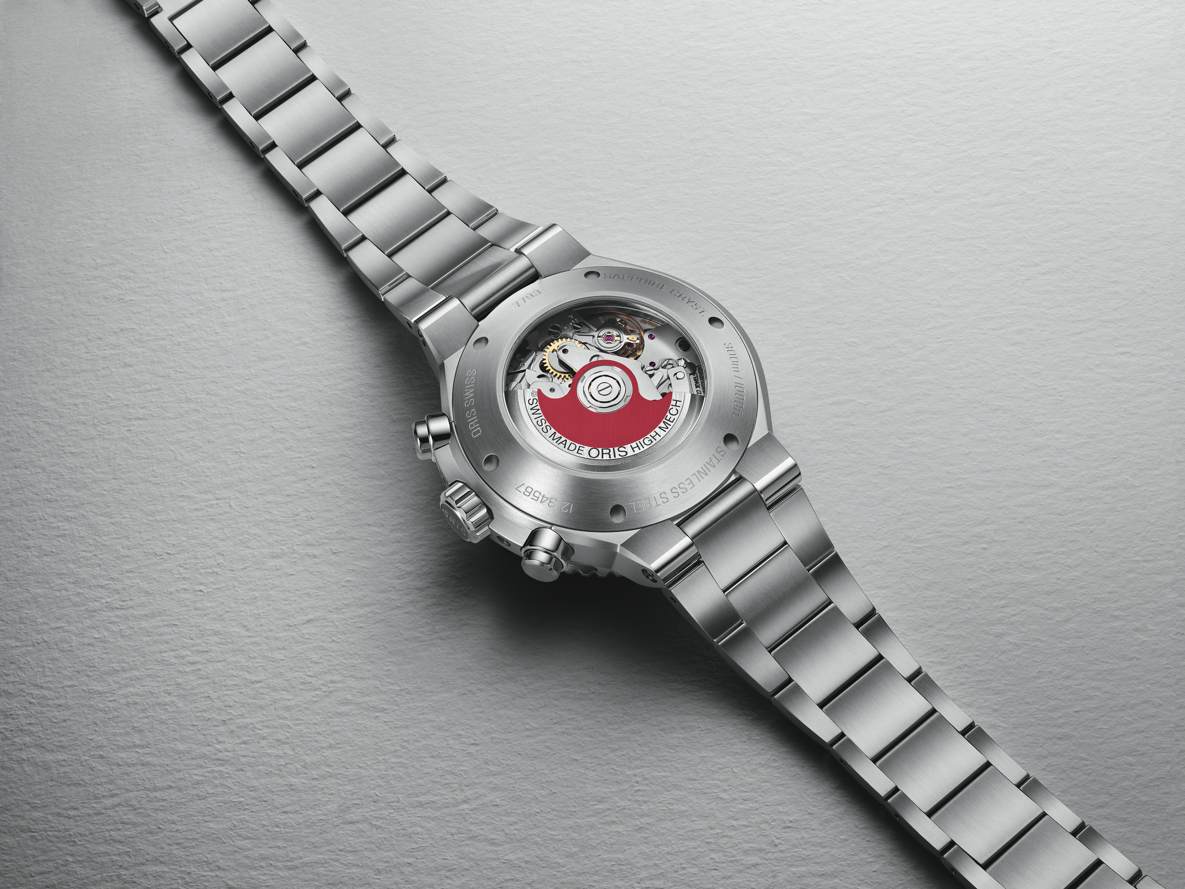 Oris Aquis Chronograph Automatik men's watch , 01 771 7793 4155-07 8 23 01PEB Oris Aquis Chronograph Automatik men's watch , 01 771 7793 4155-07 8 23 01PEB