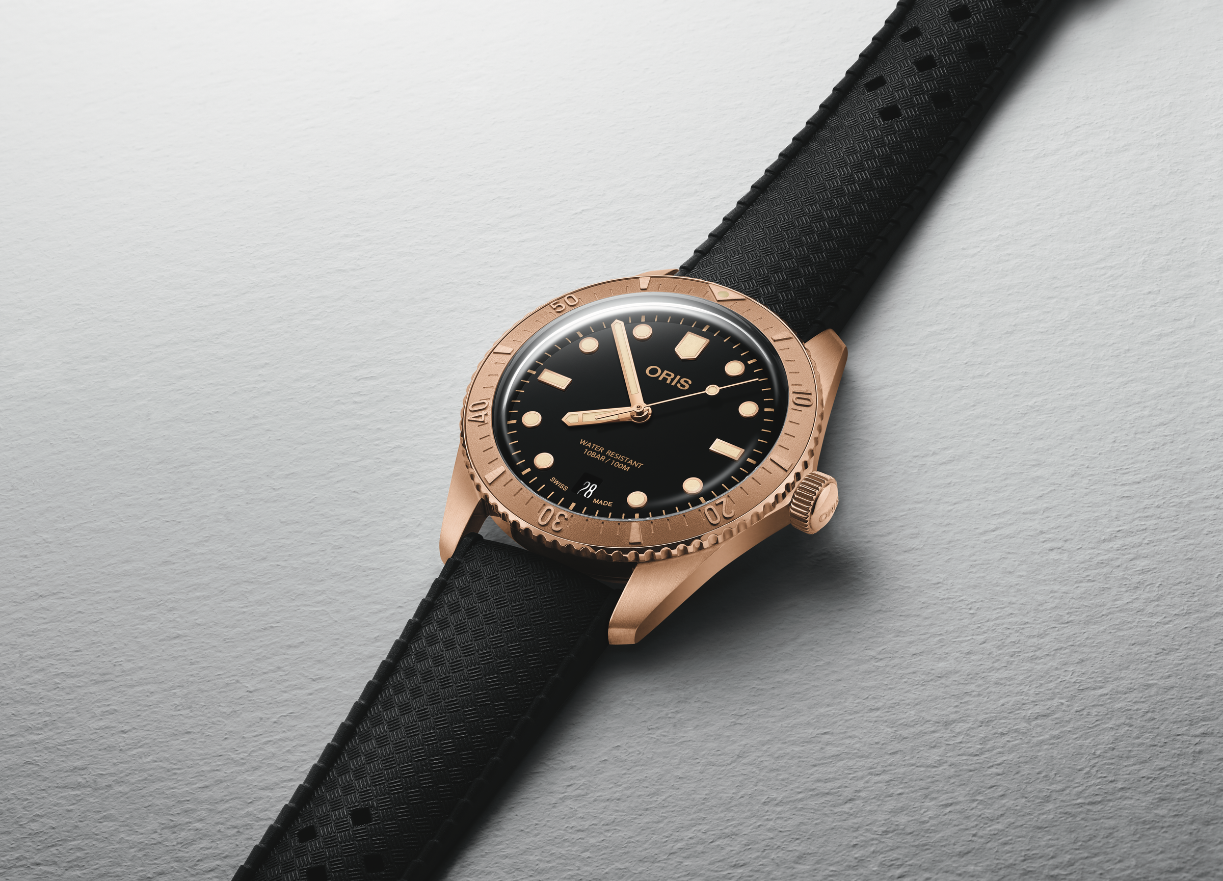 Oris men's watch Divers Sixty-Five 01 733 7771 3154-07 4 19 18BR Oris men's watch Divers Sixty-Five 01 733 7771 3154-07 4 19 18BR