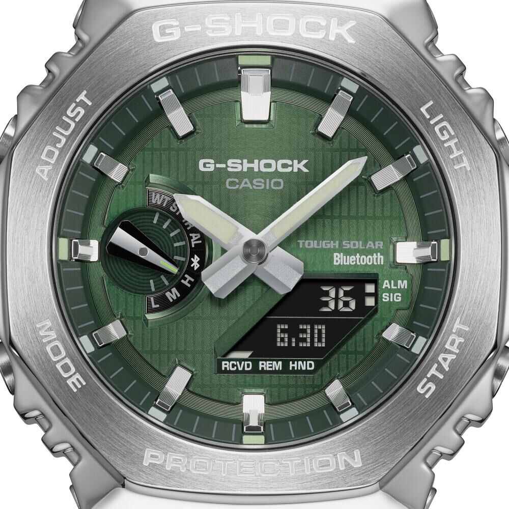 G-SHOCK Classic Men's Watch GBM-2100A-1A3ER G-SHOCK Classic Men's Watch GBM-2100A-1A3ER