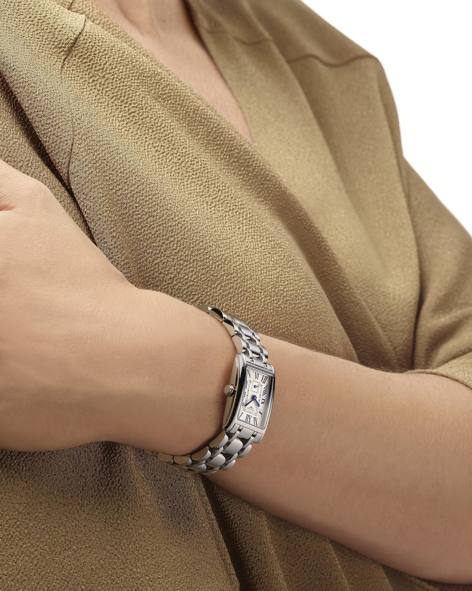 Longines DolceVita Damenuhr L5.255.4.71.6