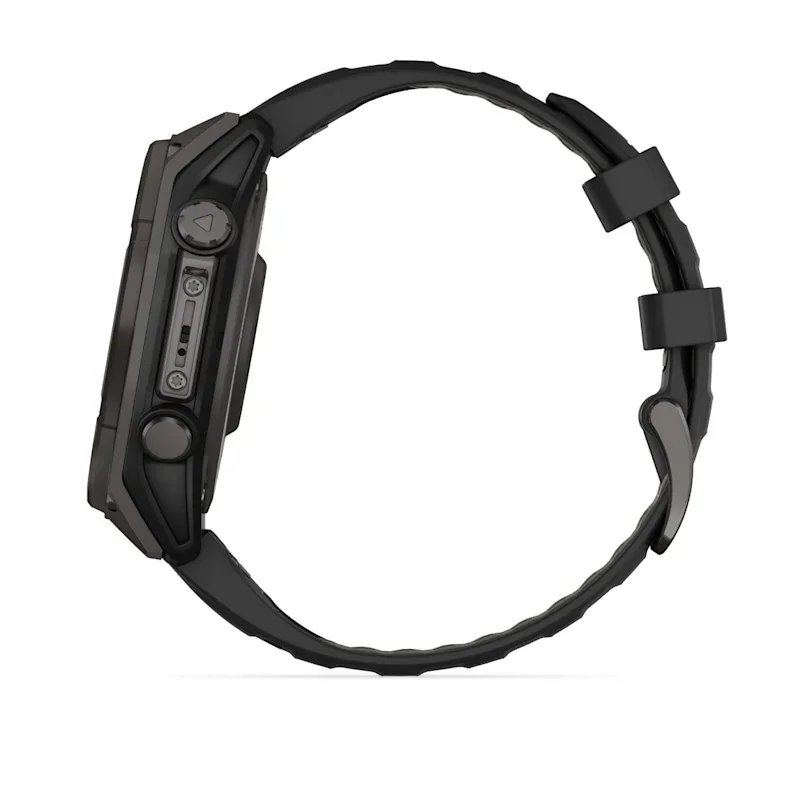 pd-10-xlG7ySLVKvNJ6U1 Garmin fēnix® 8 - 47 mm Solar Sapphire Graphite/Carbon Gray Titanium DLC 010-02906-11