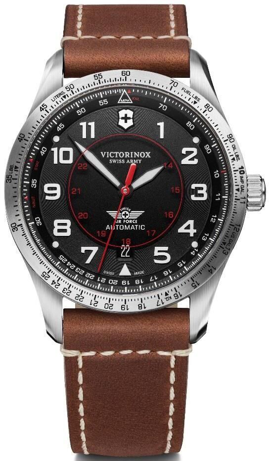 Victorinox Herrenuhr Airboss Automatik 241973