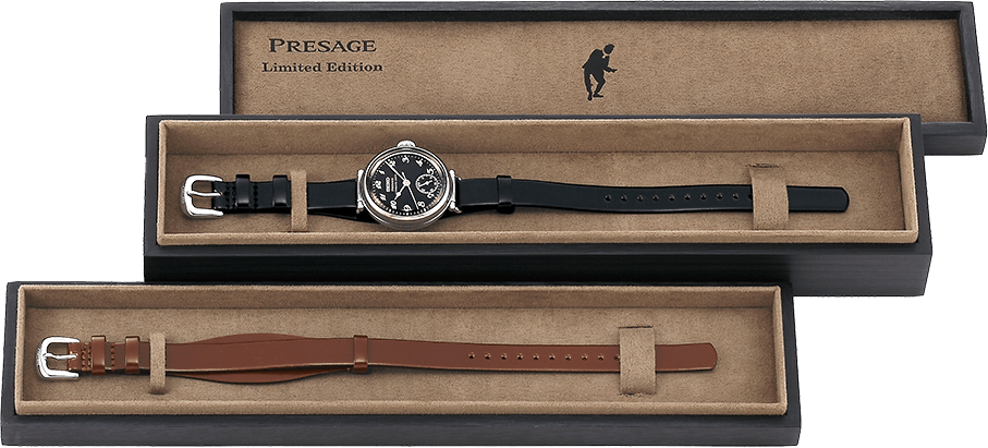 Seiko Porter Classic Limited-Edition SPB449J1