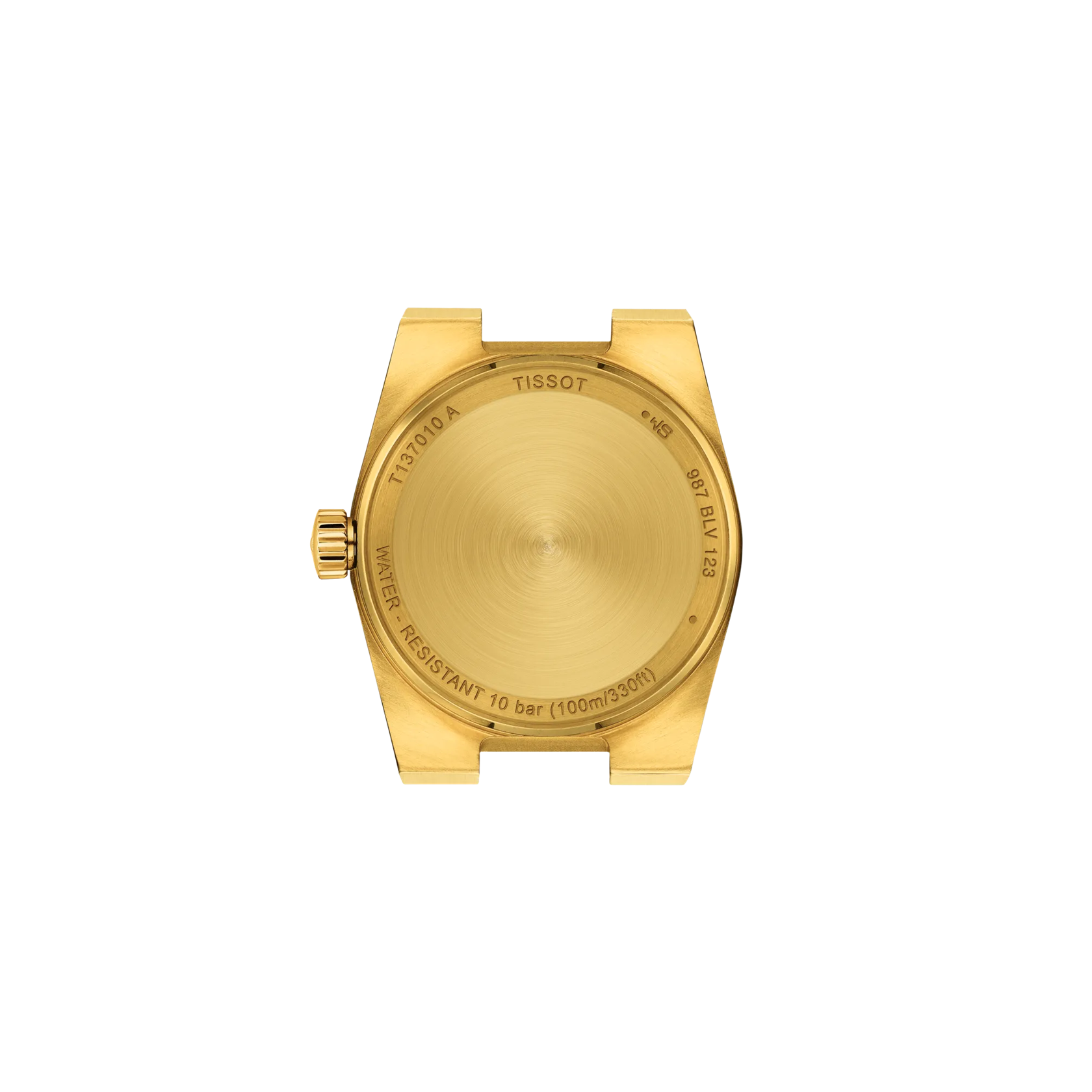 Tissot PRX Quarz 25 mm Damenuhr T137.010.33.021.00