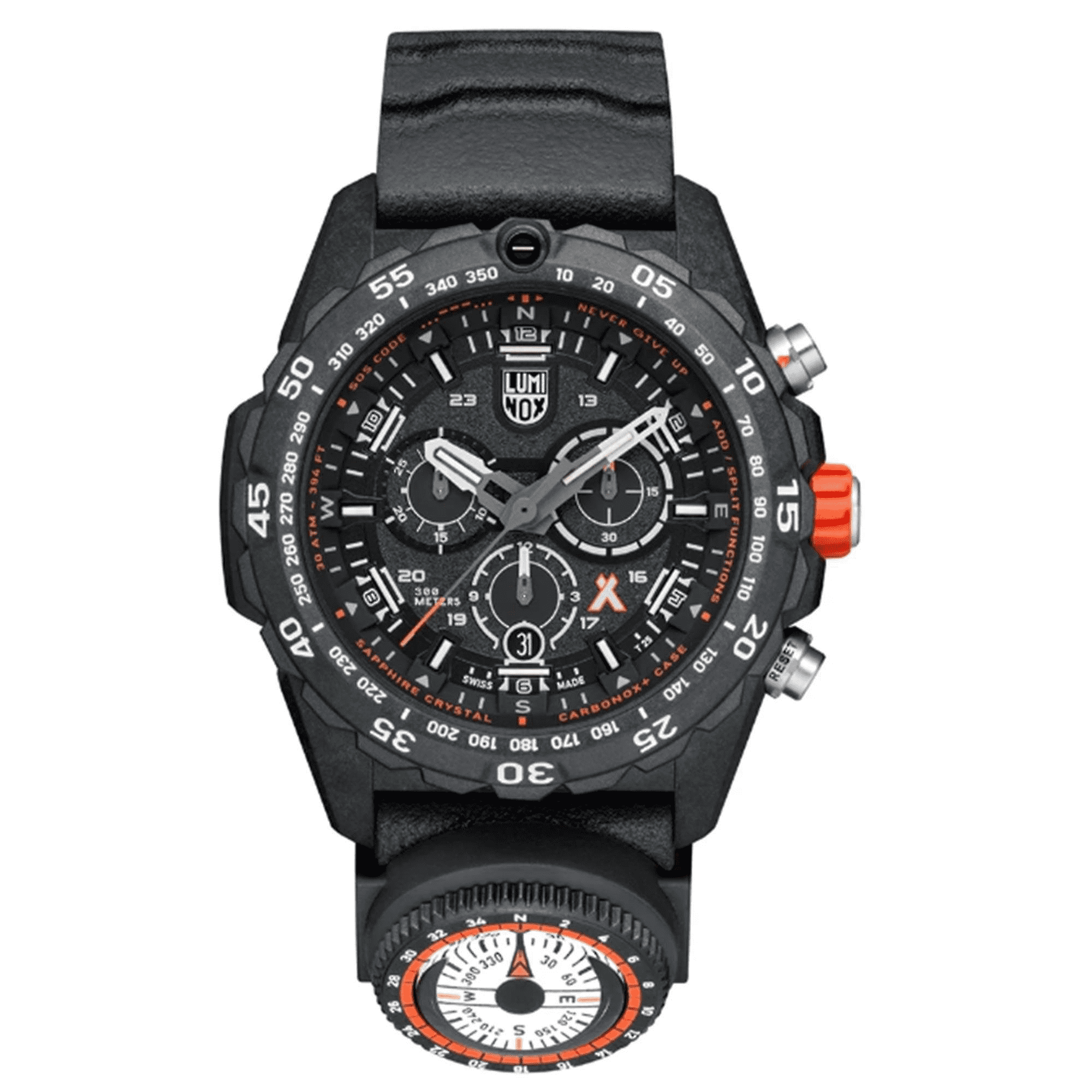 Luminox Bear Grylls Survival MASTER 3740 Series Men's Watch