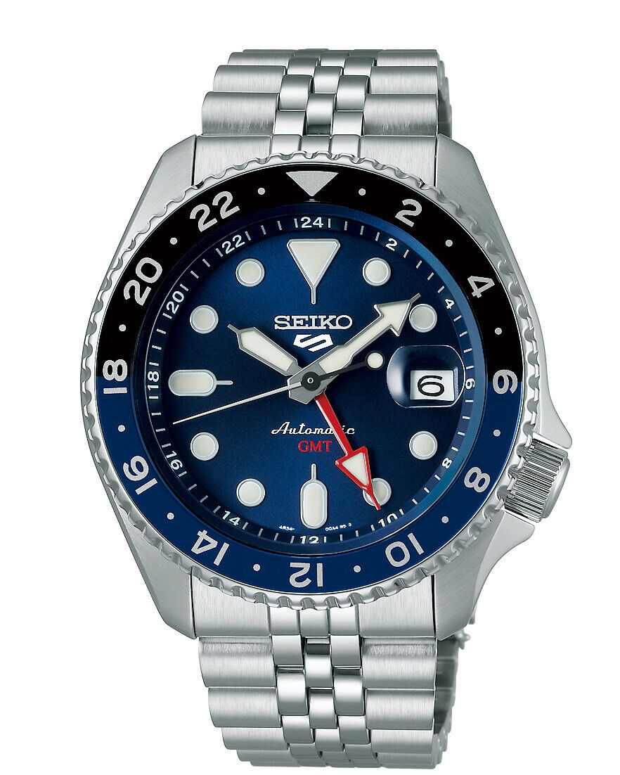 Seiko Men's Watch Seiko 5 Sports Automatic SSK003K1