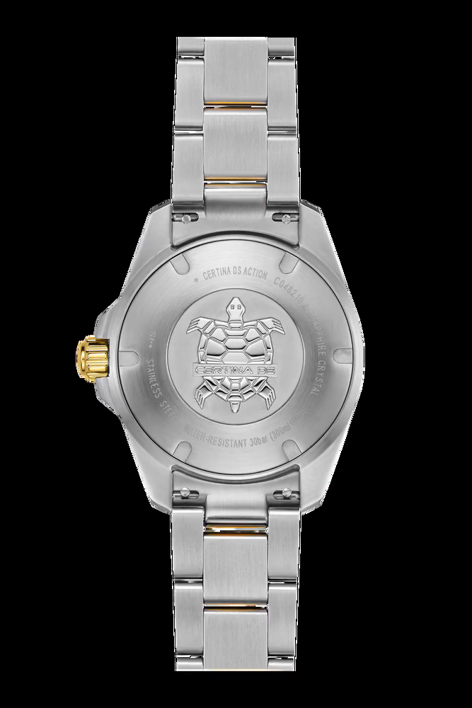 Certina DS Action 34.5mm Damenuhr C048.210.22.131.00