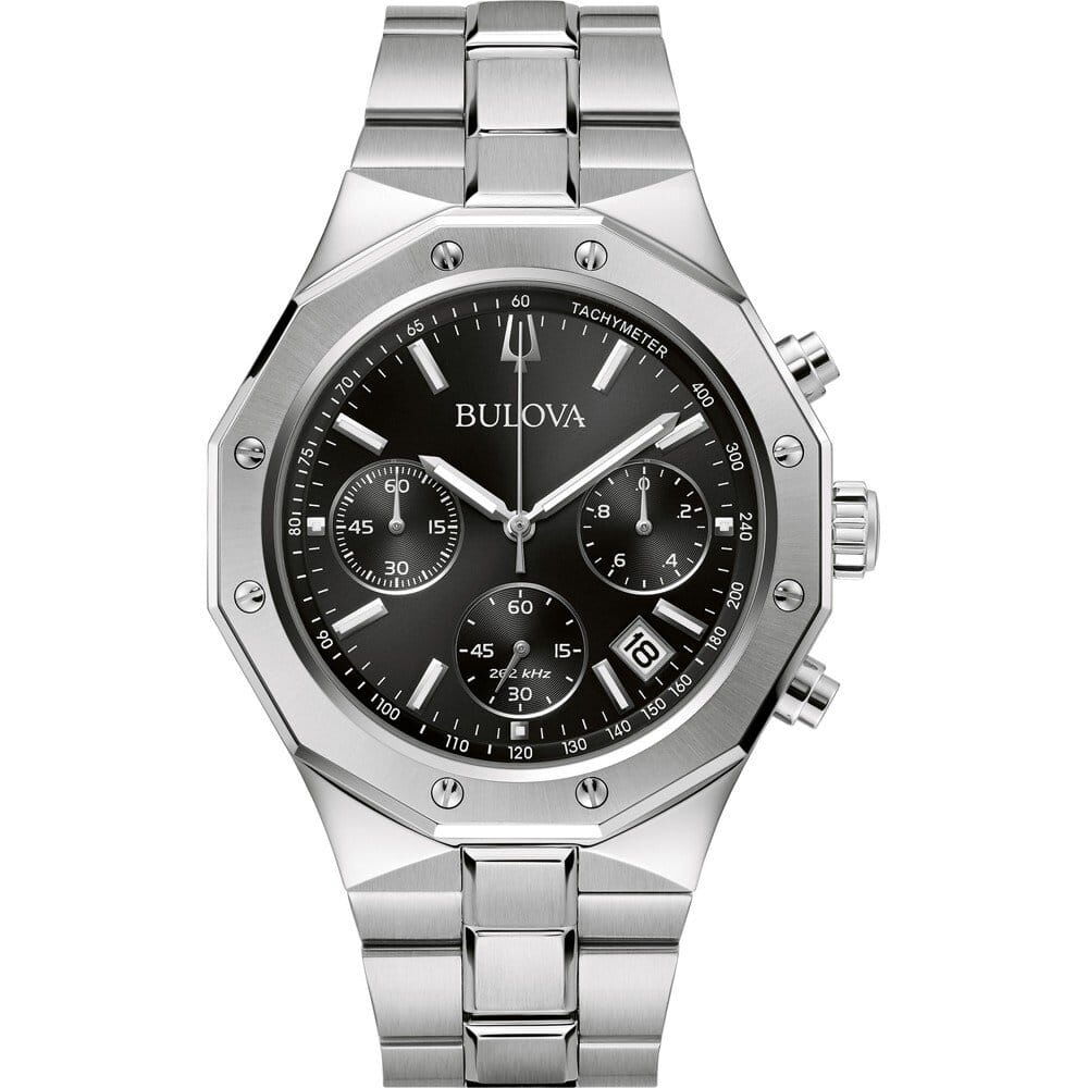 bulova-96b410-precisionist-15530465 Bulova MISC Classic Herrenuhr 96B410