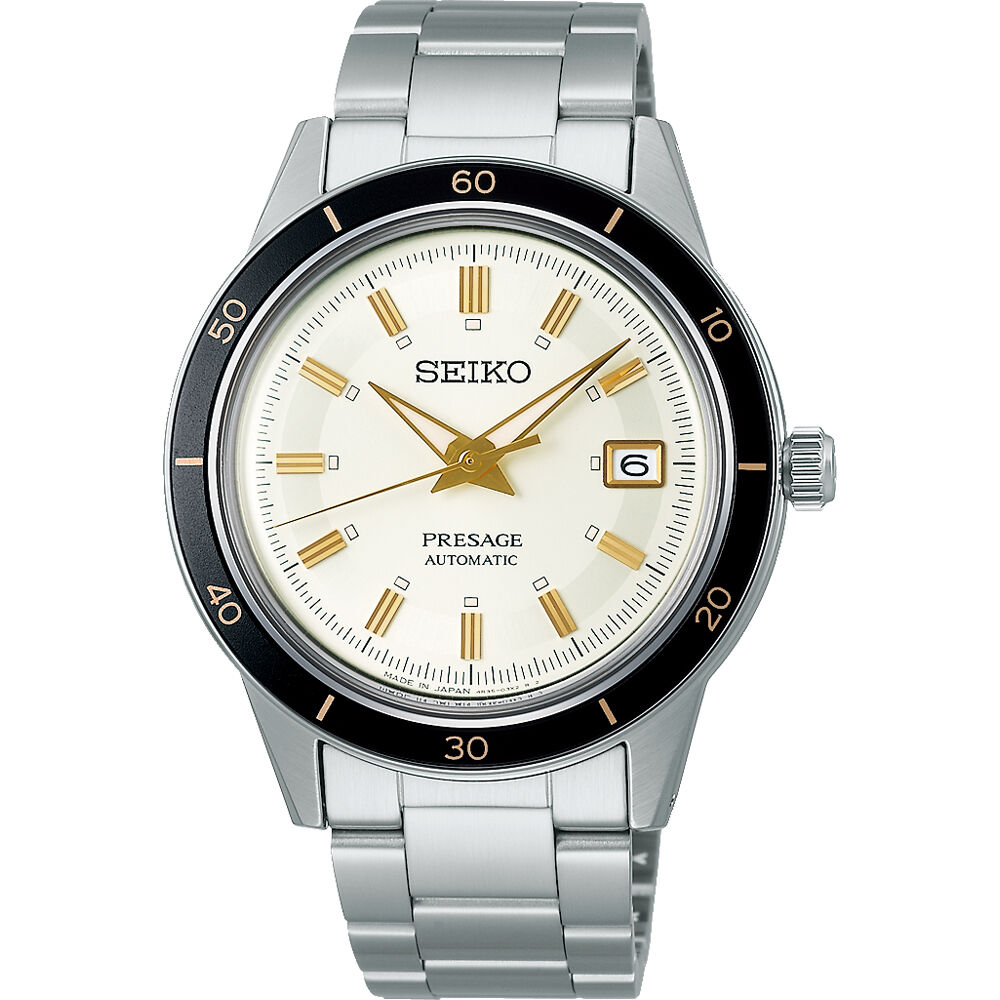 Seiko Presage Herrenuhr Automatik SRPG03J1