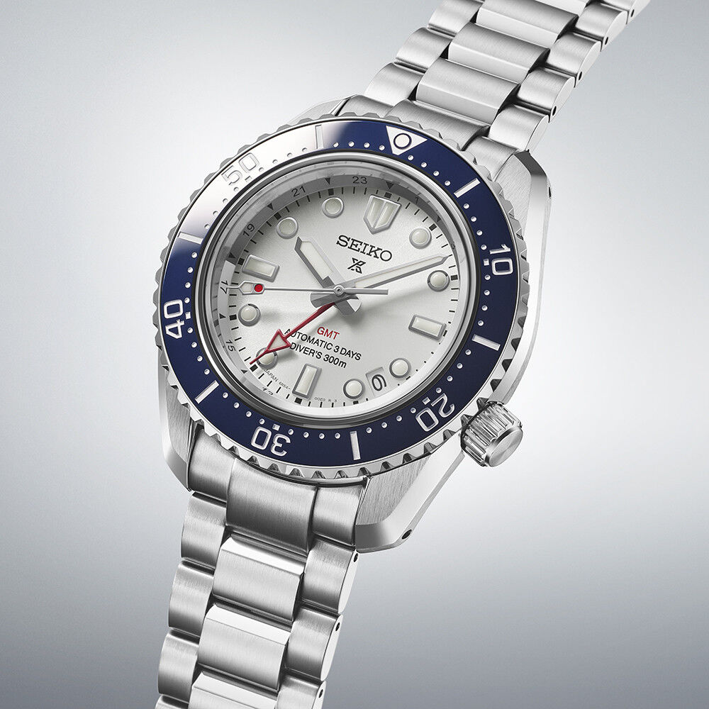 Seiko GMT-Prospex SPB519J1 Herrenuhr 