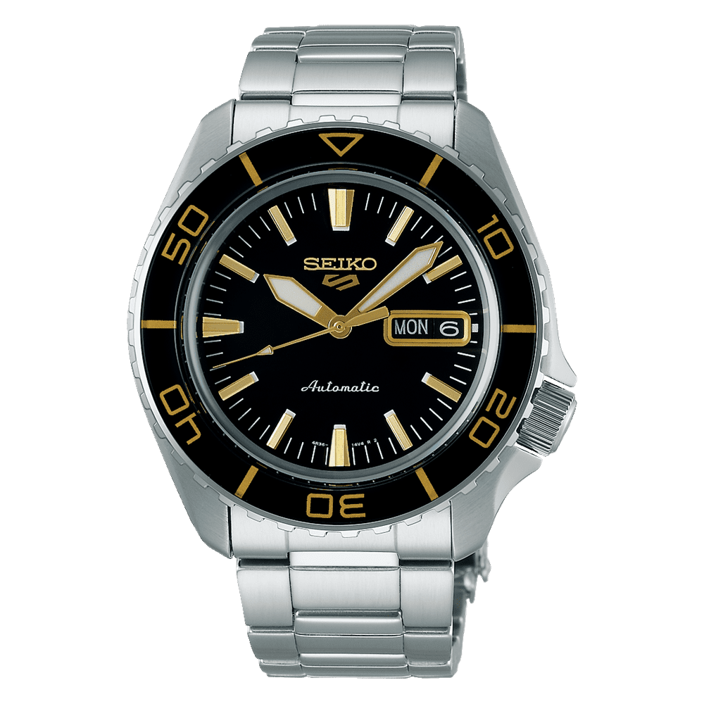SRPK99K1 Seiko 5 Sports SKX series Automatic Men's Watch SRPK99K1