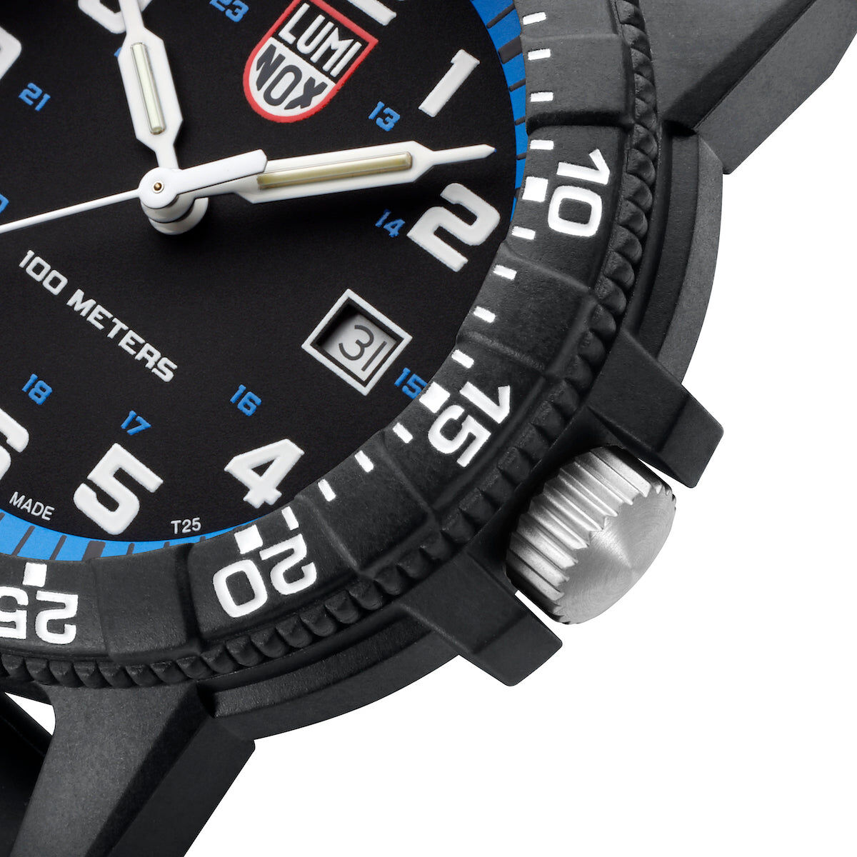 Luminox Leatherback Sea Turgle Gian 0320 Series Herrenuhr XS.0324