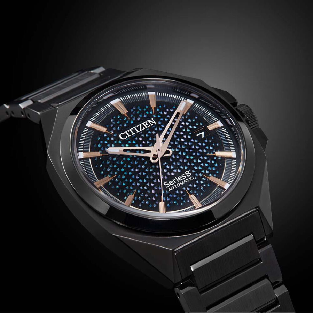 citizen-series-8-na1015-81z-13219644 Citizen men's automatic watch NA1015-81Z