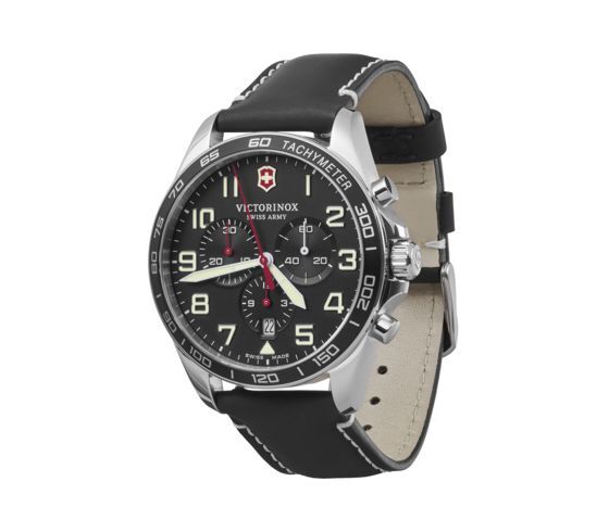 Victorinox Herrenuhr FieldForce Chronograph 241852