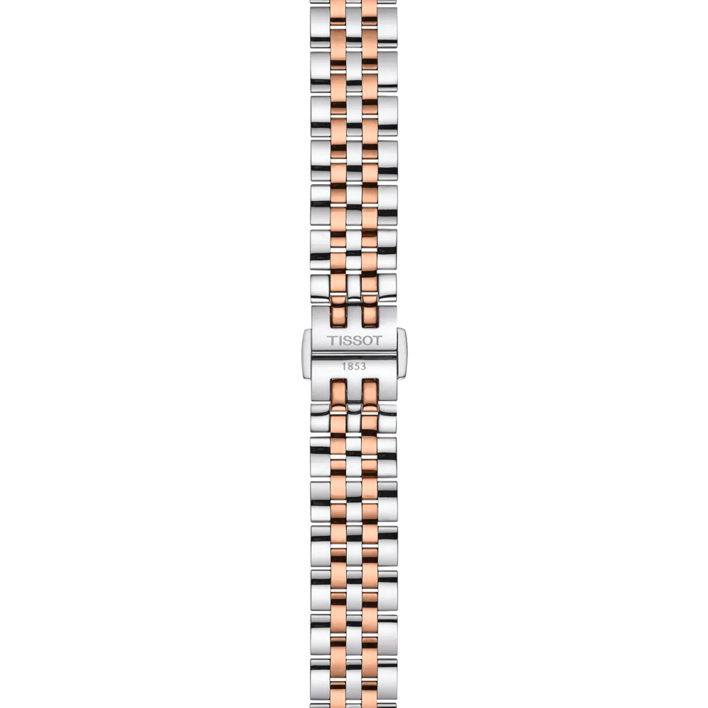 Tissot LE LOCLE Automatik, 29mm , bis zu 48 Stunden Gangreserve Damenuhr T006.207.22.096.00