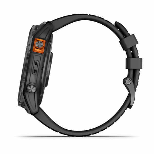 Garmin fenix 7X Pro Solar EditionBlack/Slate Gray 010-02778-01