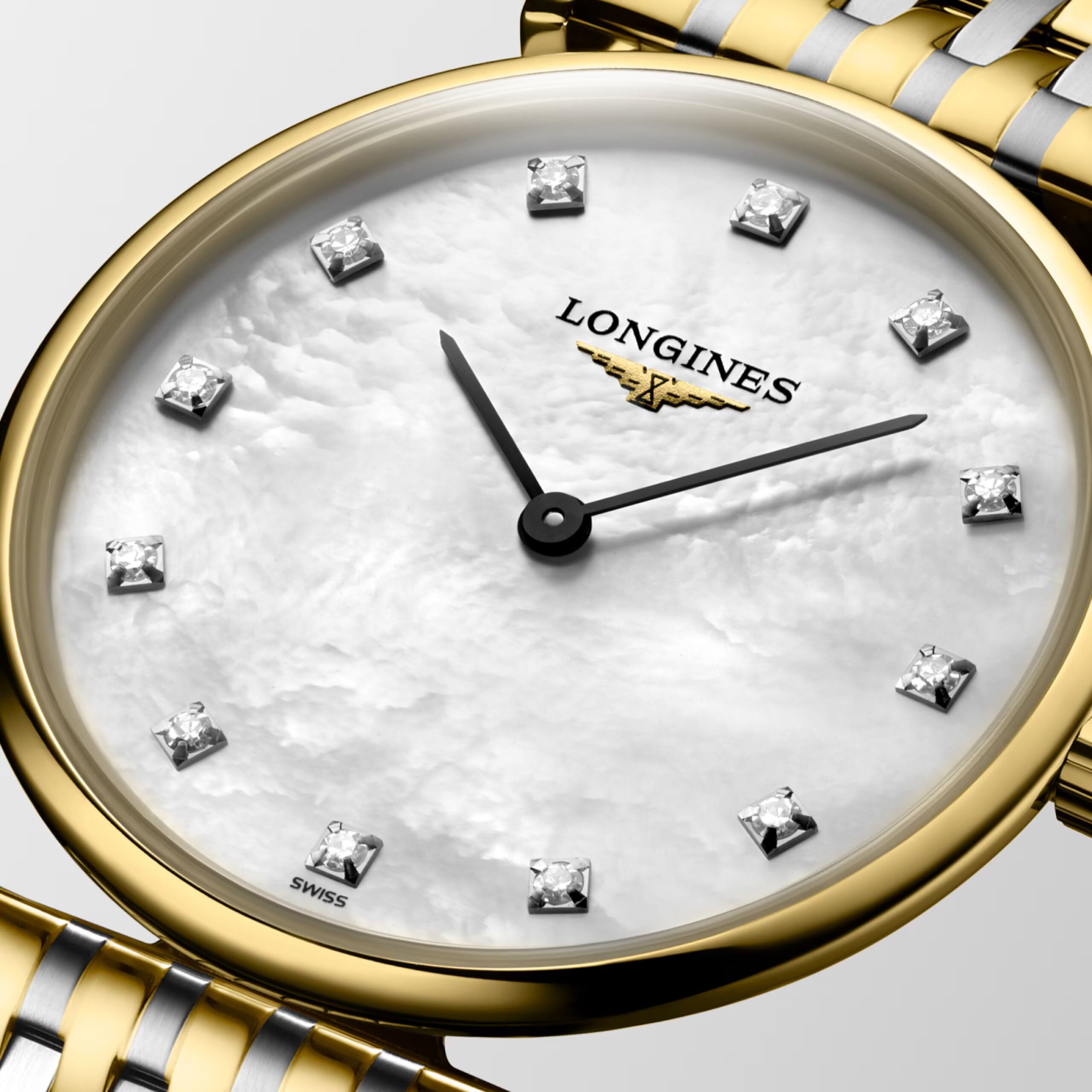 Longines La Grande Classique Unisexuhr L4.512.2.87.7