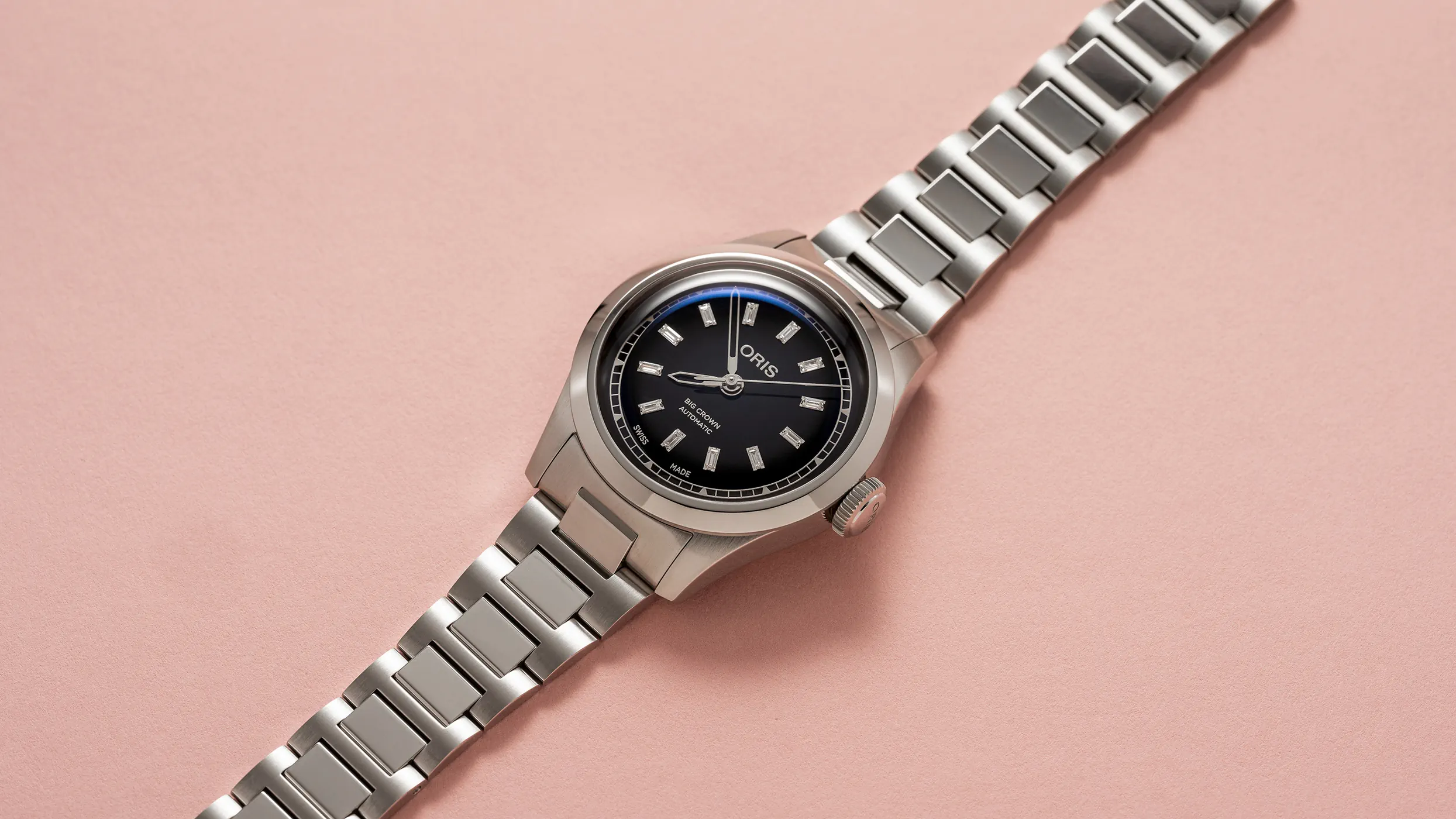 Oris Big Crown Diamonds 34.00 mm 531 7797 4094-07 8 17 06 Oris Big Crown Diamonds 34.00 mm 531 7797 4094-07 8 17 06