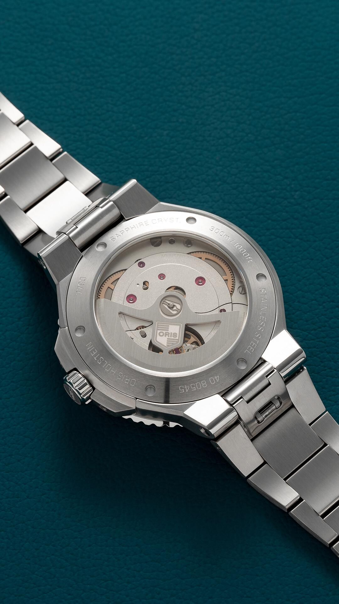 Oris Aquis Date Calibre 400 Automatic men's watch , 01 400 7790 4135-07 8 23 02PEB Oris Aquis Date Calibre 400 Automatic men's watch , 01 400 7790 4135-07 8 23 02PEB