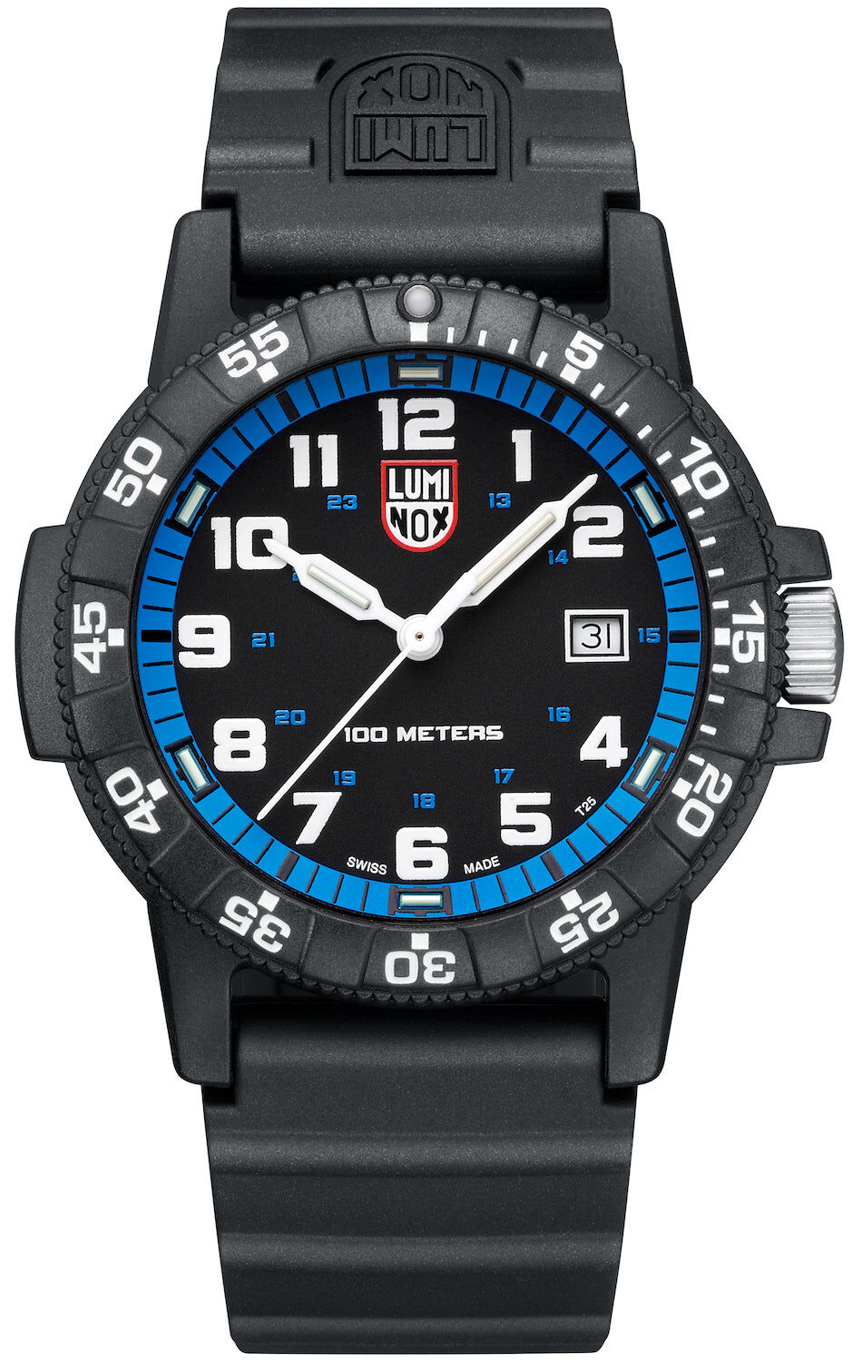 Luminox Leatherback Sea Turgle Gian 0320 Series Men's Watch XS.0324