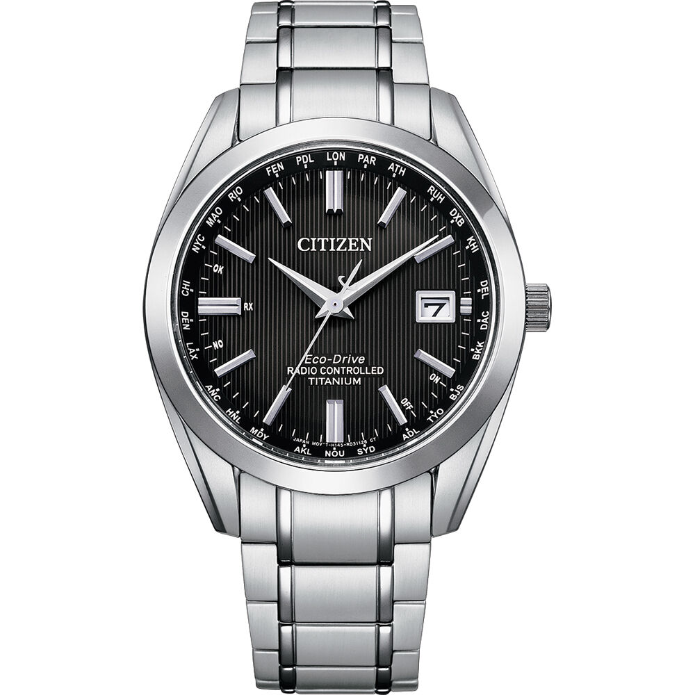 Citizen Herrenuhr Super Titan CB0260-81E
