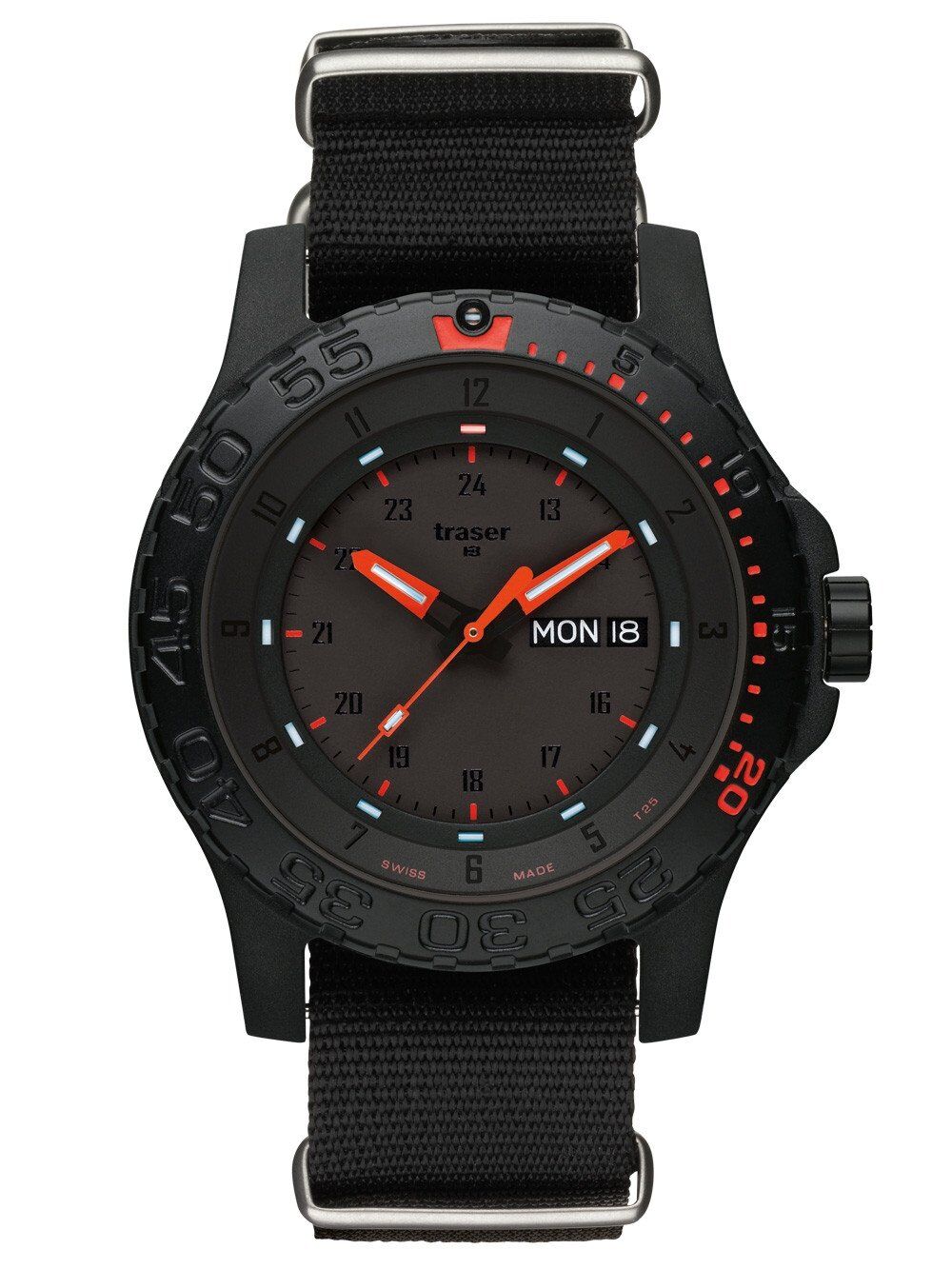 x104147_front-pagespeed-ic-aquAwSaeUN Traser H3 P66 Red Combat Men's Watch 104147