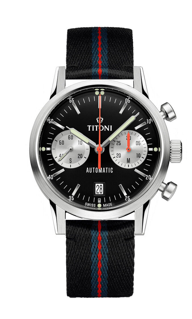 Titoni Heritage Herrenuhr 94020 S-T4-681