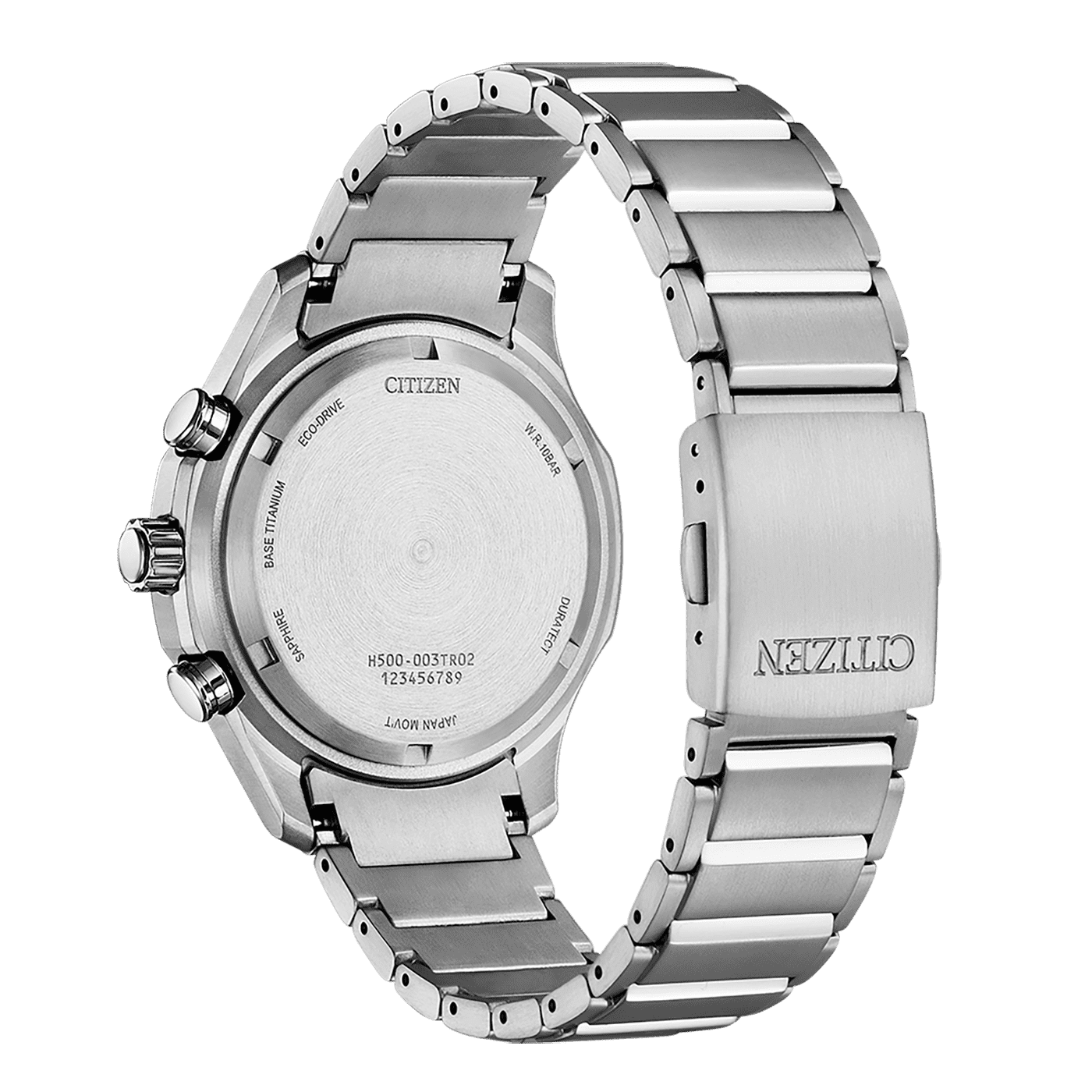 Citizen Titanium Men's Watch AT2530-85A