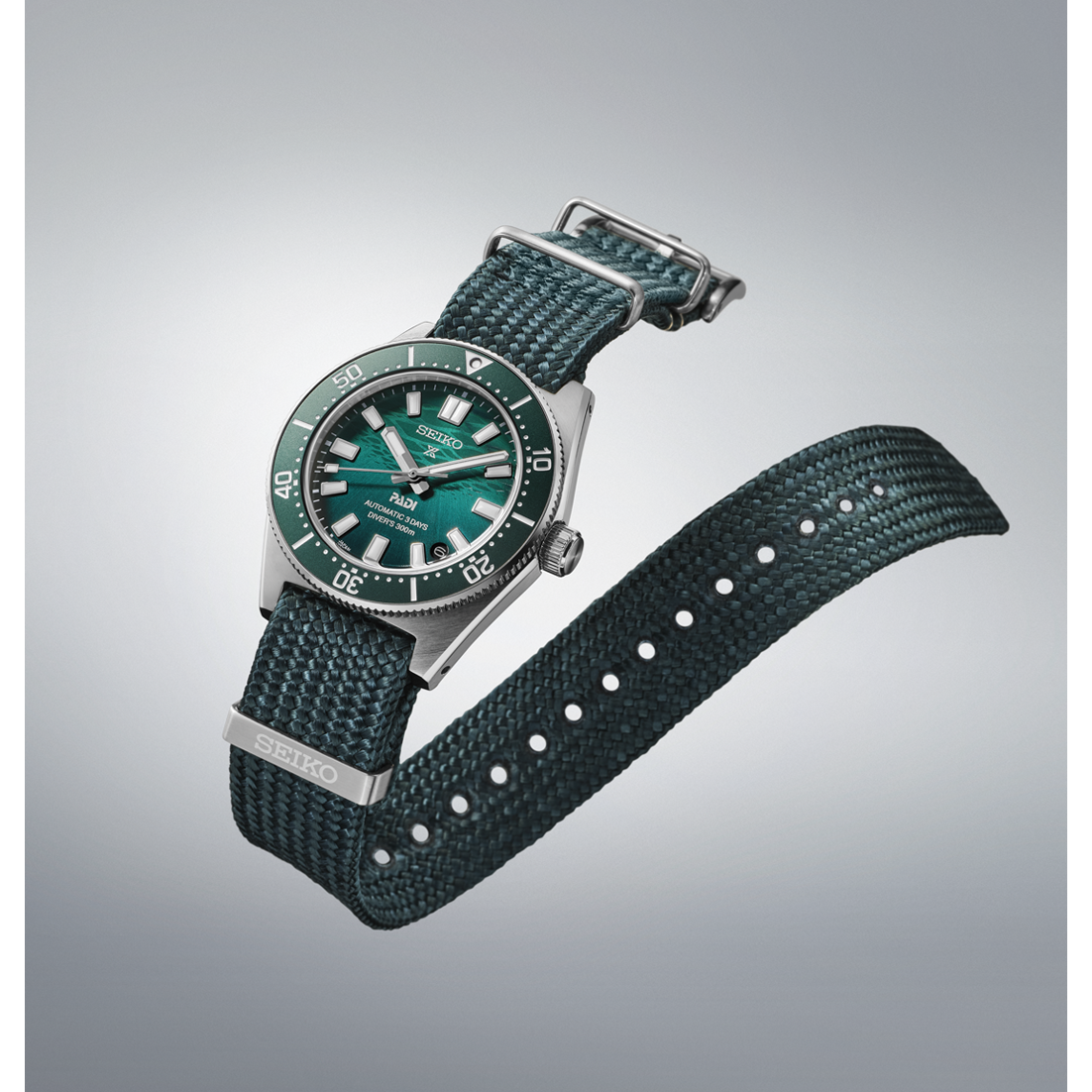 Seiko SEA 1965 Heritage Automatic Diver's Men's Watch SPB501J1