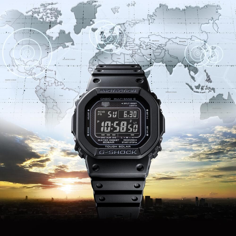 G-SHOCK The Origin Men's Watch GW-5000HS-1ER G-SHOCK The Origin Men's Watch GW-5000HS-1ER