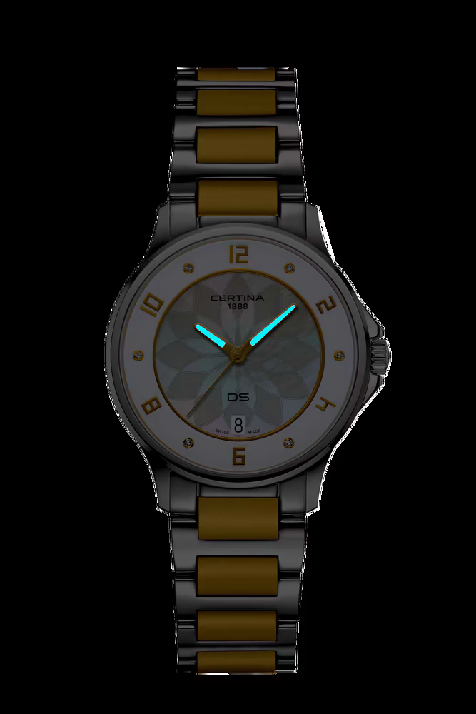 Certina DS-6 Lady Damenuhr C039.251.12.116.00